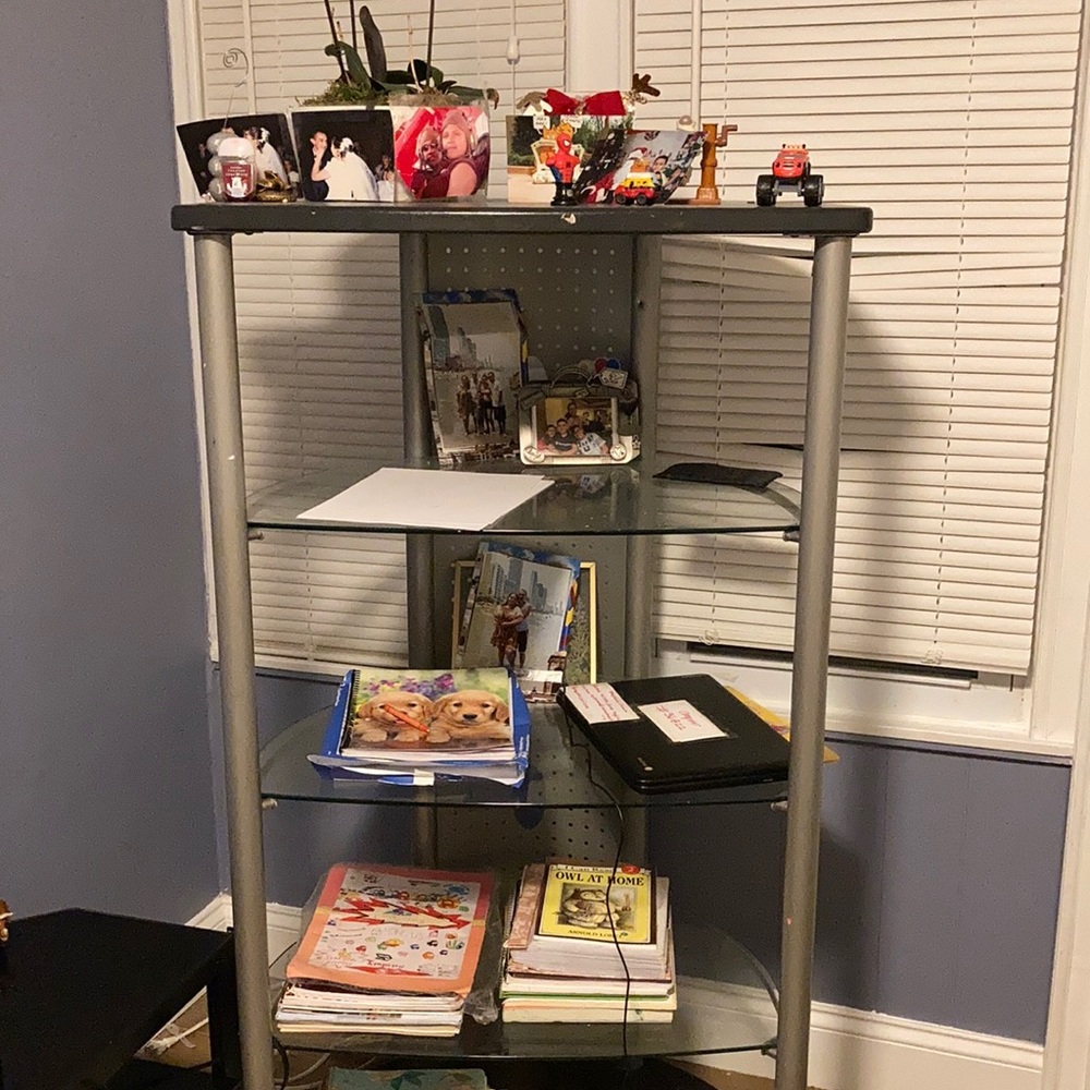 Book stand